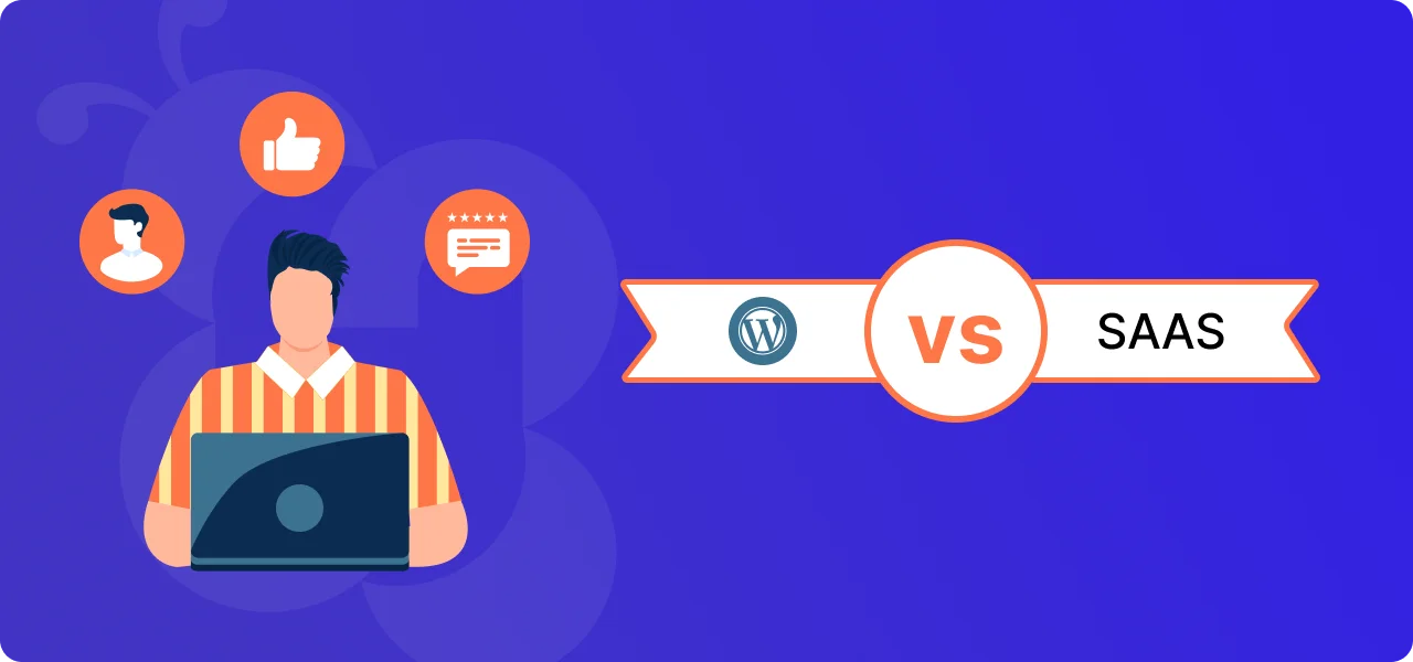 SaaS Helpdesk vs Self Hosted WordPress Support Plugin: Live Examples 1 SAAS Helpdesk vs Self Hosted WordPress Plugin