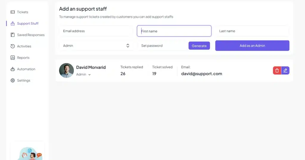 Feature of Hive Support