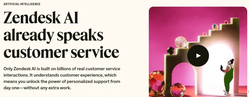 Powerful Automation Functionality of Zendesk