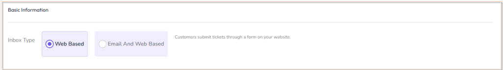 Mailbox/Business Inbox Settings 3 image 2
