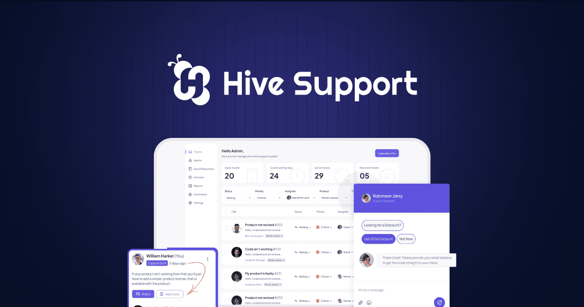 Downloads - Hive Support