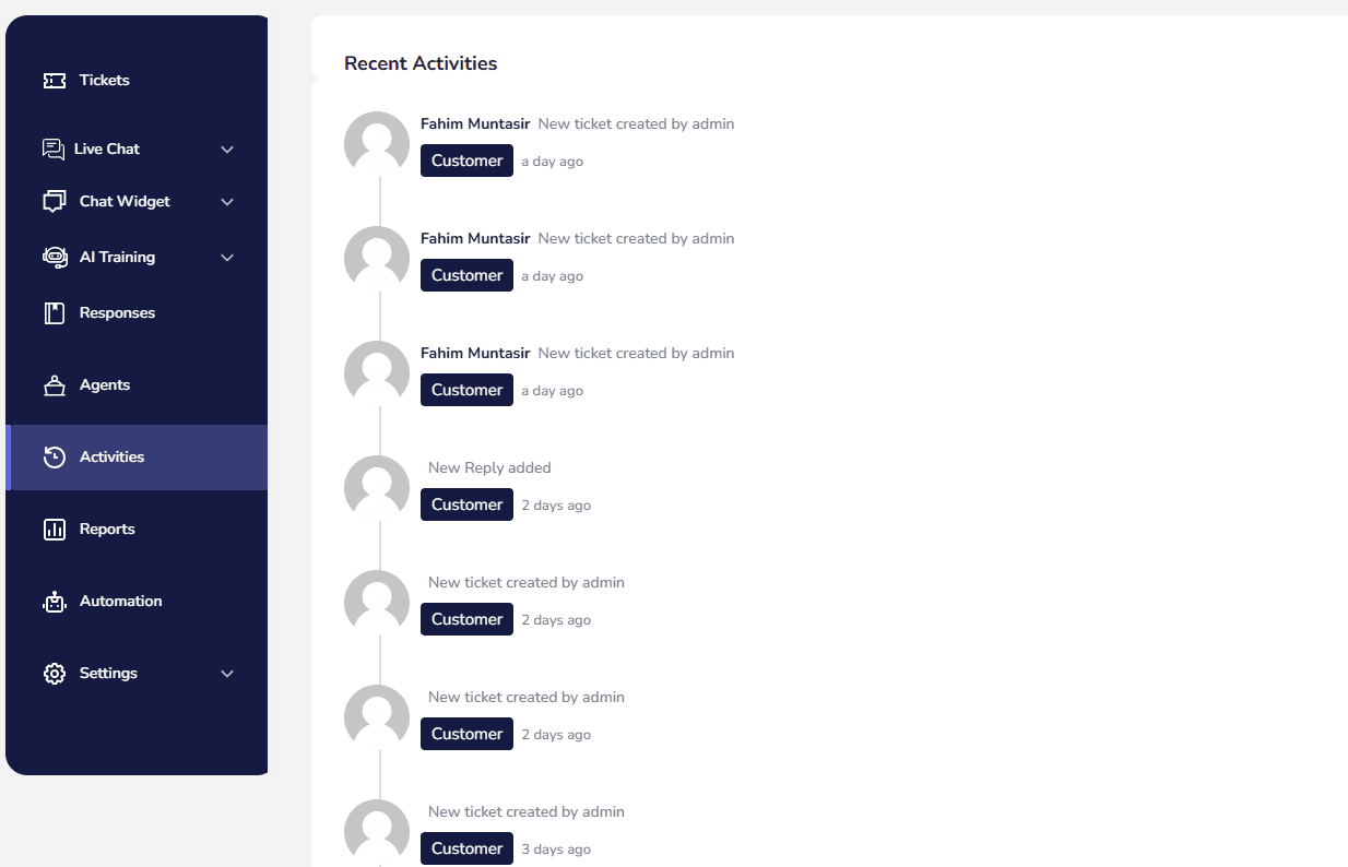 SaaS Helpdesk vs Self Hosted WordPress Support Plugin: Live Examples 5 image 4