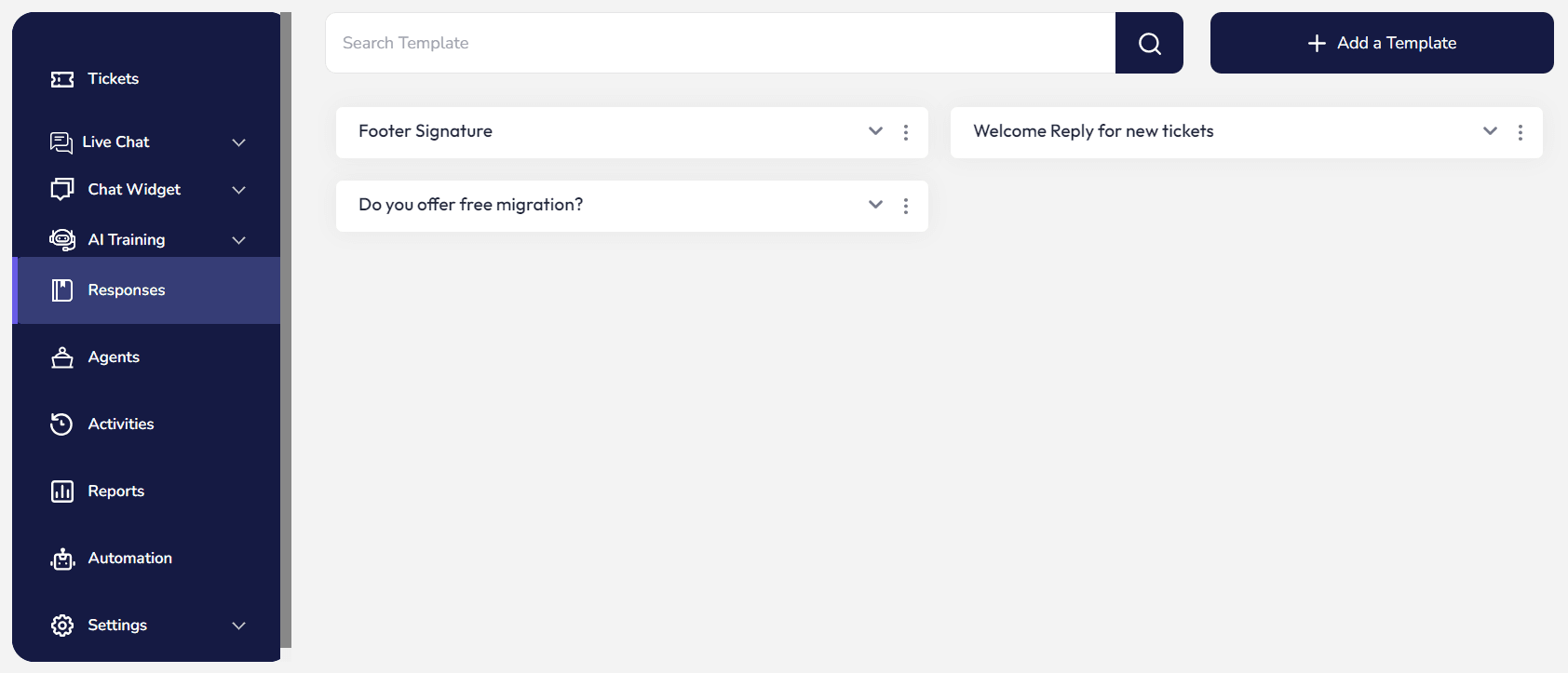 SaaS Helpdesk vs Self Hosted WordPress Support Plugin: Live Examples 6 image 5