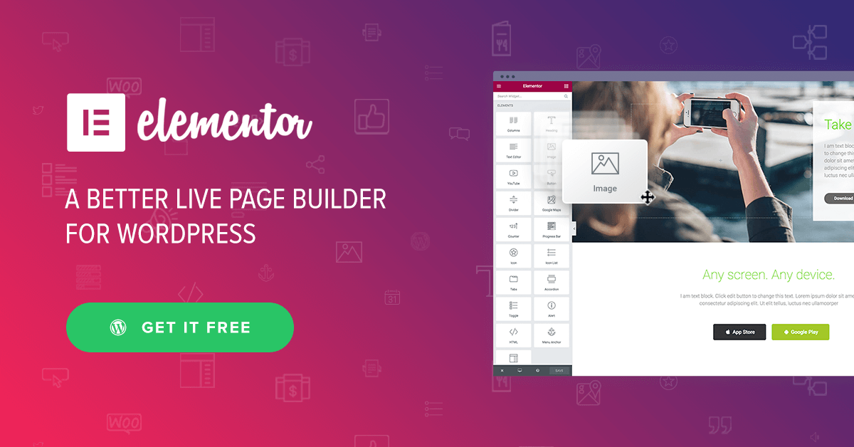 Elementor Black Friday & Cyber Monday WordPress Deals 2024
