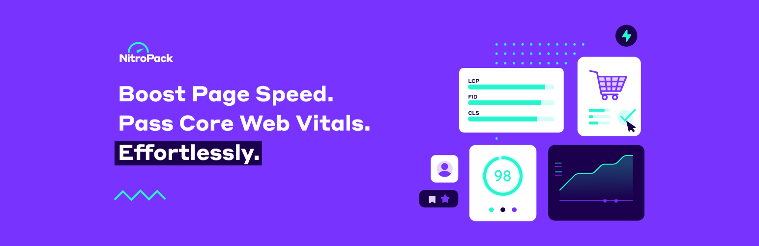NitroPack Black Friday & Cyber Monday WordPress Deals 2024