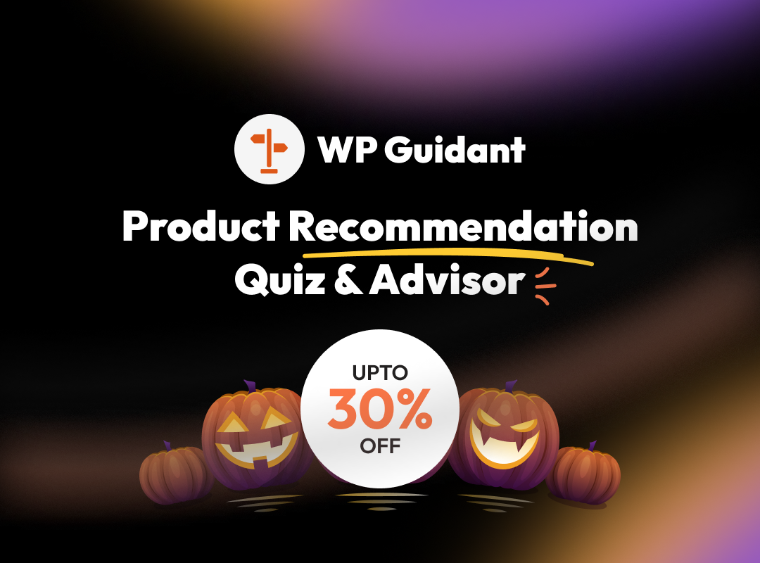  WP Guidant Best WordPress Halloween Deals and Offers 2024