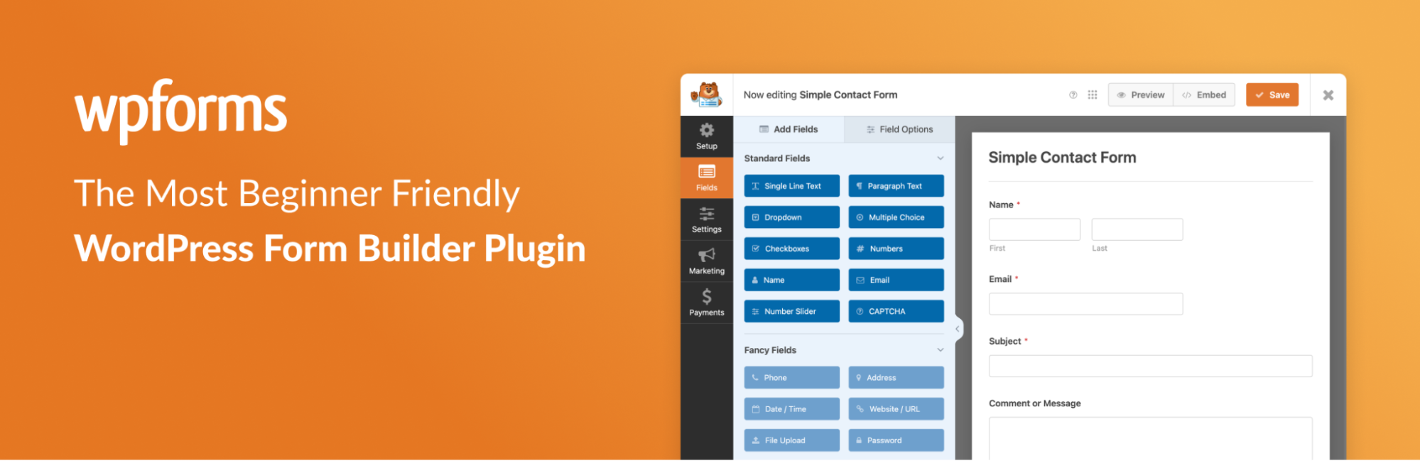 WP Forms Best WordPress Halloween Deals and Offers 2024