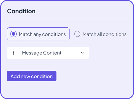 condition