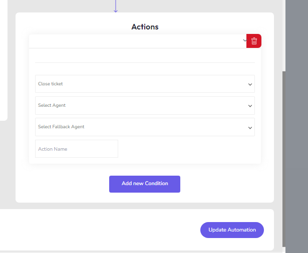 customer experience automation