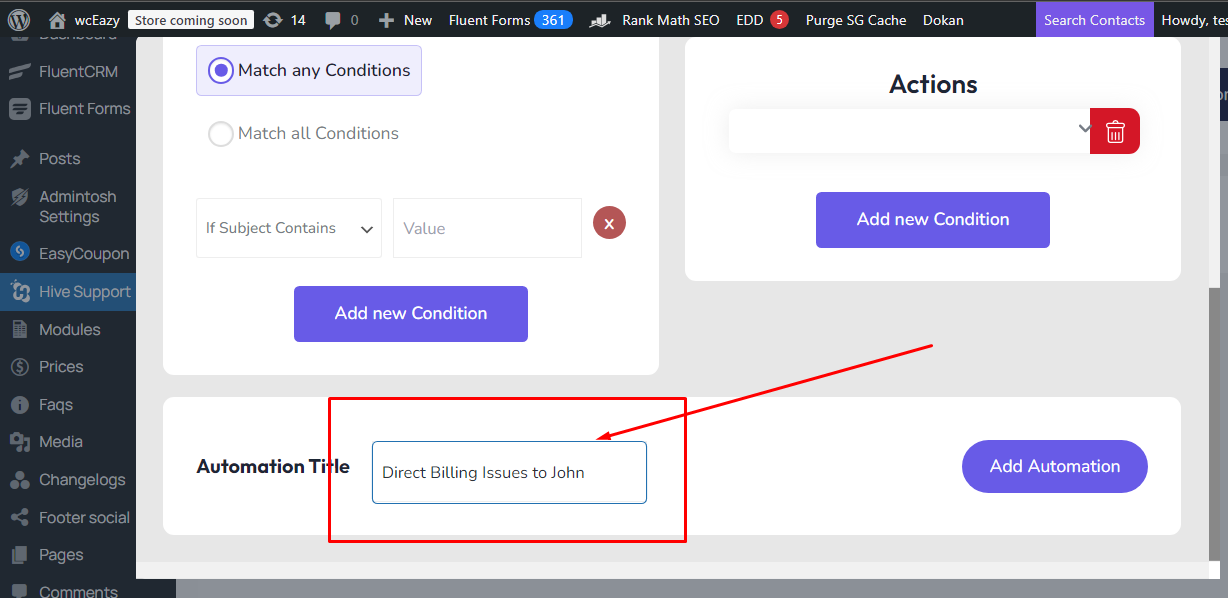 customer experience automation