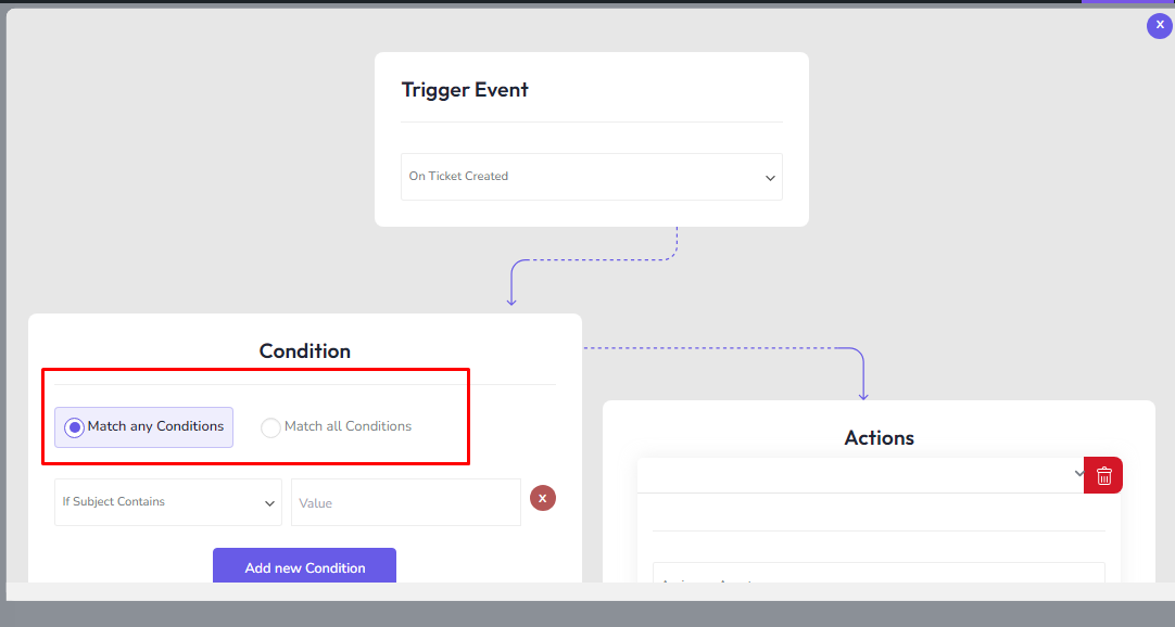 automated customer support system