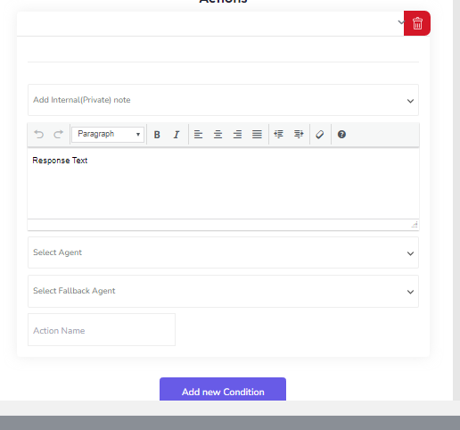 automated customer service